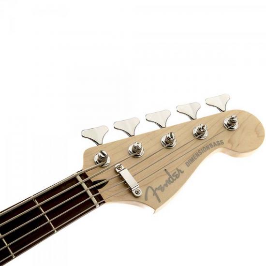 Contrabaixo SQUIER 5 Cordas Deluxe Dimension V Active RW por 0,00 à vista no boleto/pix ou parcele em até 1x sem juros. Compre na loja Mundomax!