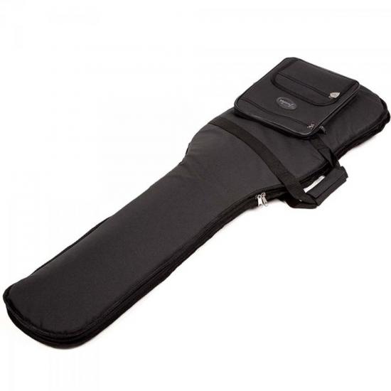 Contrabaixo SQUIER 5 Cordas Deluxe Dimension V Active RW por 0,00 à vista no boleto/pix ou parcele em até 1x sem juros. Compre na loja Mundomax!