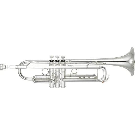 Trompete Bb YTR-8335RS Prateado YAMAHA (59678)