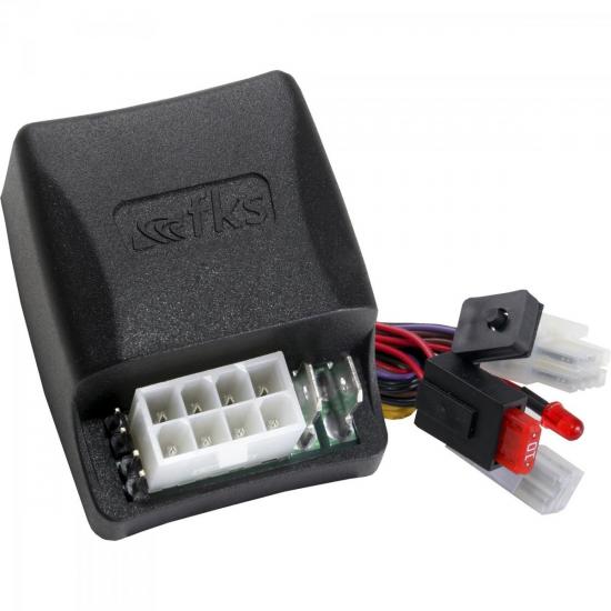 Bloqueador Antifurto Automotivo MAF-112-TC Preto FKS por 0,00 à vista no boleto/pix ou parcele em até 1x sem juros. Compre na loja Mundomax!