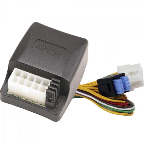 Modulo Para Comando de Vidro Universal MLV-120 TC Preto FKS por 0,00 à vista no boleto/pix ou parcele em até 1x sem juros. Compre na loja Mundomax!