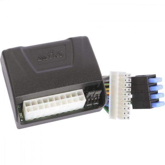 Modulo Para Comando de Vidro Universal MLV-408 Preto FKS por 0,00 à vista no boleto/pix ou parcele em até 1x sem juros. Compre na loja Mundomax!