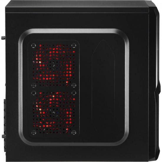 Gabinete Gamer Mid Tower V3X BLACK EDITION EN57417 Preto AEROCOOL por 0,00 à vista no boleto/pix ou parcele em até 1x sem juros. Compre na loja Mundomax!