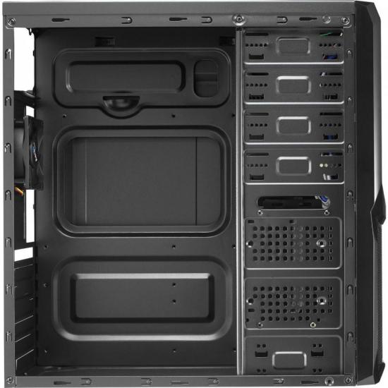 Gabinete Gamer Mid Tower V3X BLACK EDITION EN57417 Preto AEROCOOL por 0,00 à vista no boleto/pix ou parcele em até 1x sem juros. Compre na loja Mundomax!