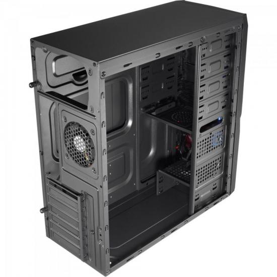 Gabinete Gamer Mid Tower V3X BLACK EDITION EN57417 Preto AEROCOOL por 0,00 à vista no boleto/pix ou parcele em até 1x sem juros. Compre na loja Mundomax!