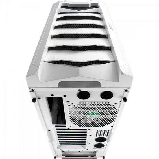 Gabinete Gamer Mid Tower XPREDATOR X3 EN57110 Branco AEROCOOL por 0,00 à vista no boleto/pix ou parcele em até 1x sem juros. Compre na loja Mundomax!