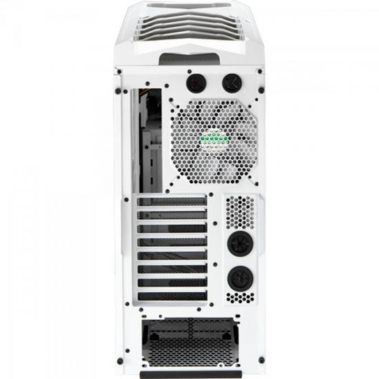 Gabinete Gamer Mid Tower XPREDATOR X3 EN57110 Branco AEROCOOL por 0,00 à vista no boleto/pix ou parcele em até 1x sem juros. Compre na loja Mundomax!