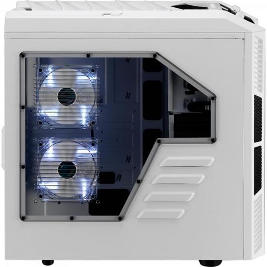 Gabinete Gamer Mid Tower XPREDATOR X3 EN57110 Branco AEROCOOL por 0,00 à vista no boleto/pix ou parcele em até 1x sem juros. Compre na loja Mundomax!