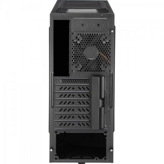 Gabinete Gamer Mid Tower STRIKE-X ONE ADVANCE EN58377 Preto AEROCOOL por 0,00 à vista no boleto/pix ou parcele em até 1x sem juros. Compre na loja Mundomax!
