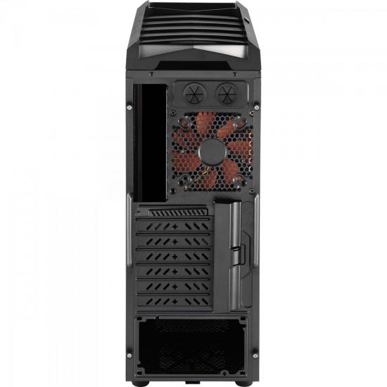 Gabinete Gamer Mid Tower XPREDATOR X1 EN57059 Preto AEROCOOL por 0,00 à vista no boleto/pix ou parcele em até 1x sem juros. Compre na loja Mundomax!