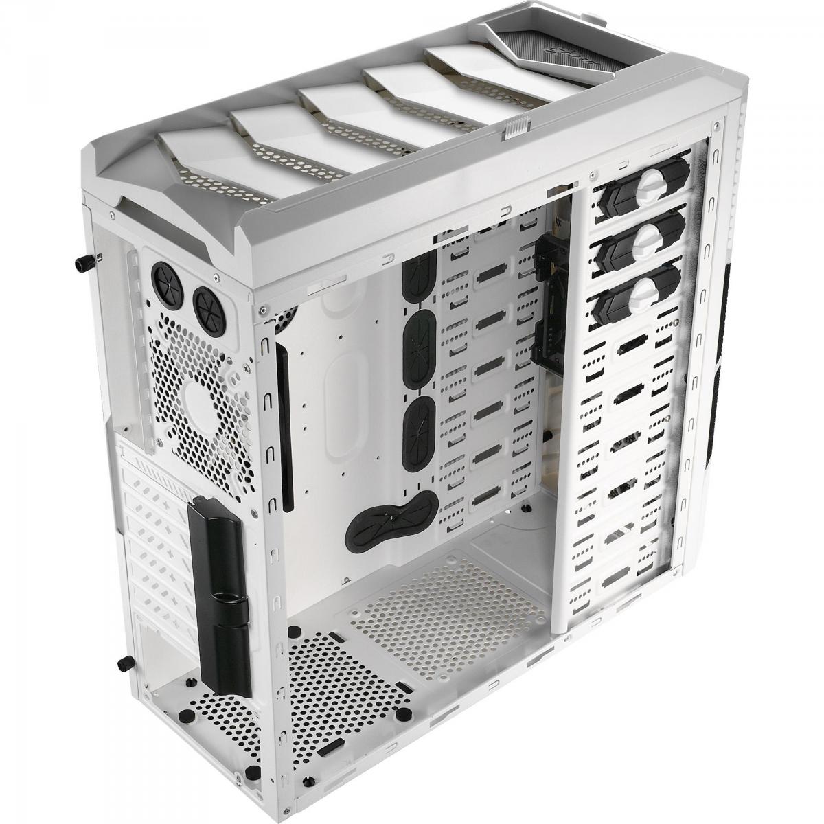 Gabinete Gamer Mid Tower XPREDATOR X1 EN57080 Branco AEROCOOL