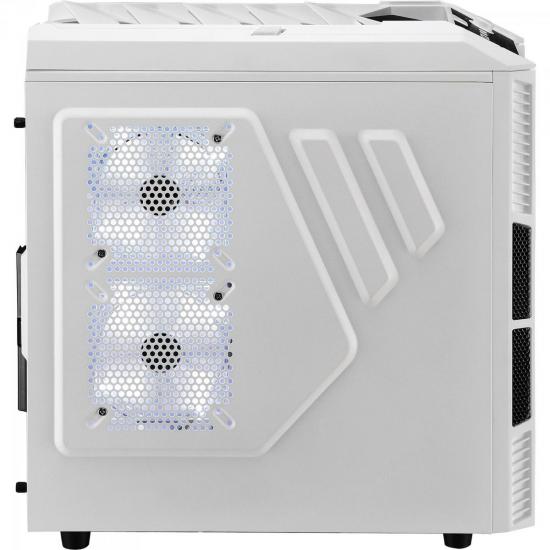 Gabinete Gamer Mid Tower XPREDATOR X1 EN57080 Branco AEROCOOL por 0,00 à vista no boleto/pix ou parcele em até 1x sem juros. Compre na loja Mundomax!