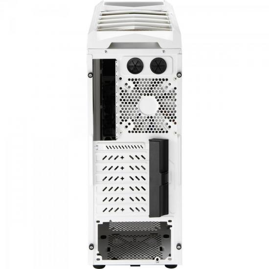 Gabinete Gamer Mid Tower XPREDATOR X1 EN57080 Branco AEROCOOL por 0,00 à vista no boleto/pix ou parcele em até 1x sem juros. Compre na loja Mundomax!
