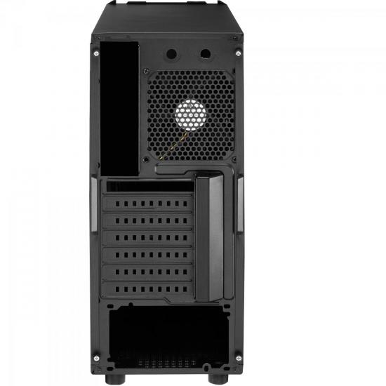 Gabinete Gamer Mid Tower GT ADVANCE EN52216 Preto AEROCOOL por 0,00 à vista no boleto/pix ou parcele em até 1x sem juros. Compre na loja Mundomax!