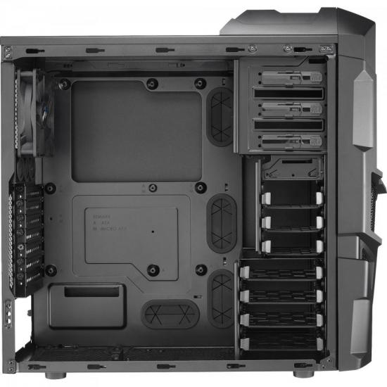 Gabinete Gamer Mid Tower MECHATRON EN57011 Preto AEROCOOL por 485,90 à vista no boleto/pix ou parcele em até 10x sem juros. Compre na loja Mundomax!