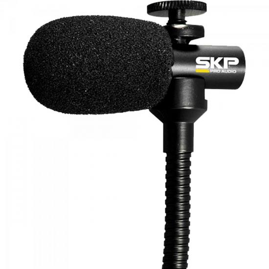 Microfone para Bateria e Percussões PRO-518D Preto SKP por 599,99 à vista no boleto/pix ou parcele em até 10x sem juros. Compre na loja Mundomax!