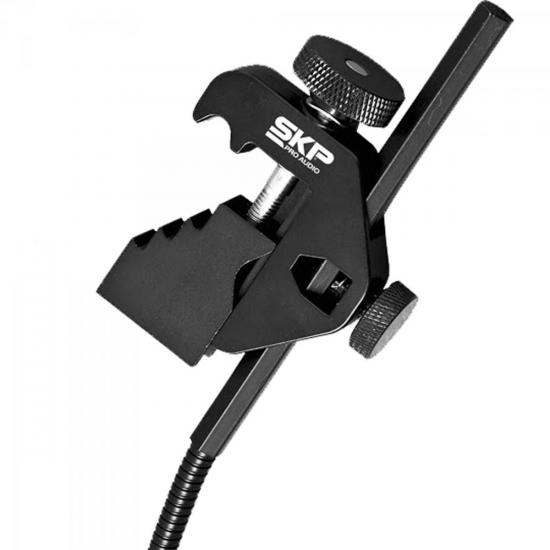 Microfone para Bateria e Percussões PRO-518D Preto SKP por 599,99 à vista no boleto/pix ou parcele em até 10x sem juros. Compre na loja Mundomax!