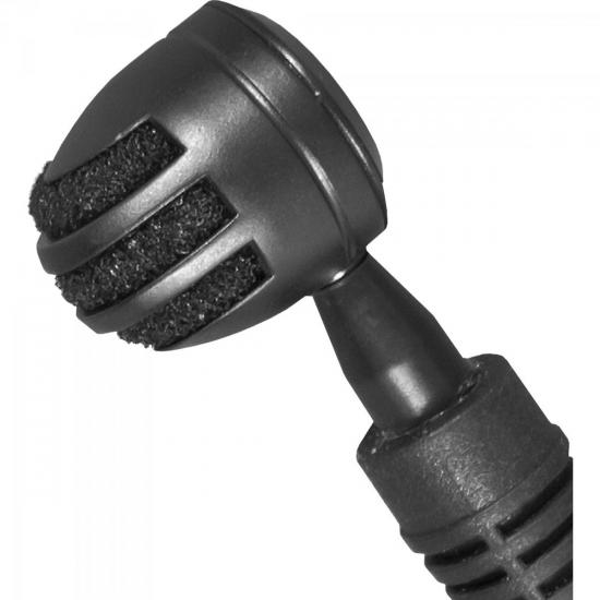 Microfone para Instrumentos de Sopro PRO-519W Preto SKP por 0,00 à vista no boleto/pix ou parcele em até 1x sem juros. Compre na loja Mundomax!