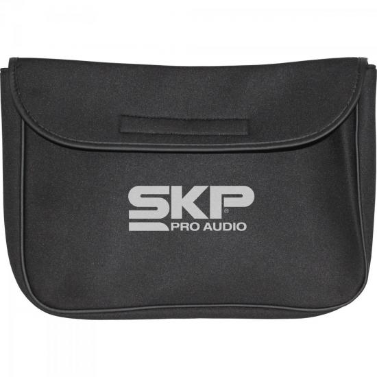 Mesa de Som para DJ 2 Canais SMX-800 Preta SKP por 0,00 à vista no boleto/pix ou parcele em até 1x sem juros. Compre na loja Mundomax!