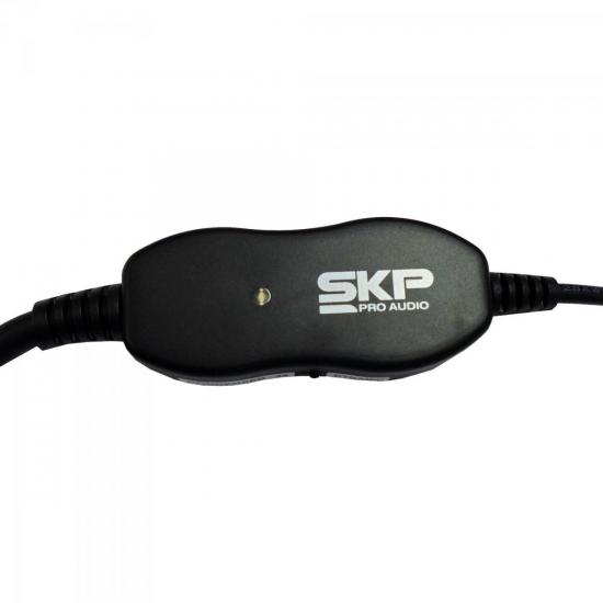 Cabo para Microfone XLR(F) x USB USBXLR Preto SKP por 0,00 à vista no boleto/pix ou parcele em até 1x sem juros. Compre na loja Mundomax!