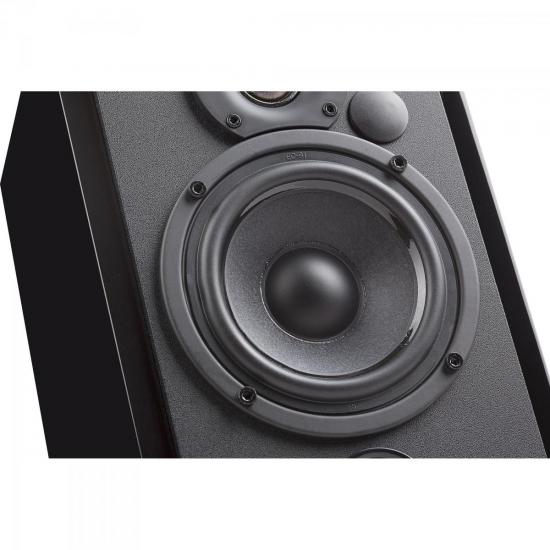 Caixa Multimídia 2.0 Bluetooth com Woofer 70W RMS R1800BT Preta EDIFIER por 0,00 à vista no boleto/pix ou parcele em até 1x sem juros. Compre na loja Mundomax!