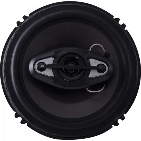 Kit Alto Falante Quadriaxial 6,5\" 70W RMS 4 Ohms RS-1611BR ROADSTAR por 0,00 à vista no boleto/pix ou parcele em até 1x sem juros. Compre na loja Mundomax!