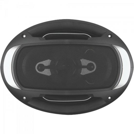 Kit Alto Falante Quadriaxial 6x9\" 120W RMS 4 Ohms RS-6911BR ROADSTAR por 0,00 à vista no boleto/pix ou parcele em até 1x sem juros. Compre na loja Mundomax!