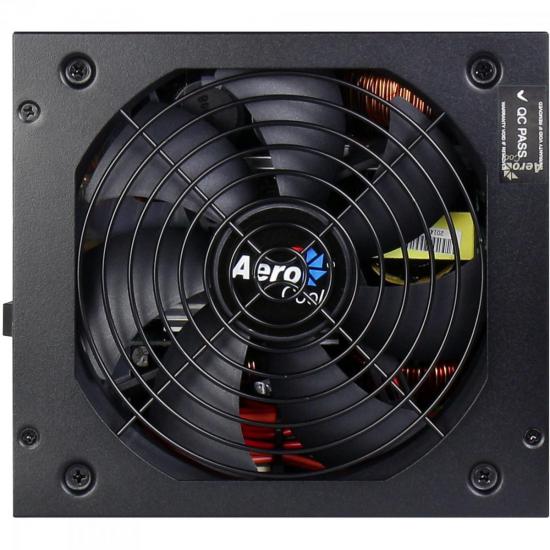 Fonte ATX KCAS 850W Modular 80 Plus Bronze PFC Ativo AEROCOOL por 728,90 à vista no boleto/pix ou parcele em até 10x sem juros. Compre na loja Mundomax!