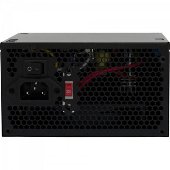 Fonte Gamer ATX Aerocool VX-350 350W Bivolt por 161,18 à vista no boleto/pix ou parcele em até 6x sem juros. Compre na loja Aerocool!