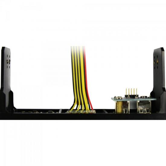 Painel Digital F4XT EN55390 Preto AEROCOOL por 0,00 à vista no boleto/pix ou parcele em até 1x sem juros. Compre na loja Mundomax!