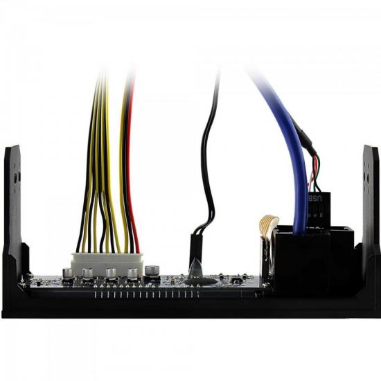 Painel Digital COOLTOUCH-R EN51554 Preto AEROCOOL por 0,00 à vista no boleto/pix ou parcele em até 1x sem juros. Compre na loja Mundomax!