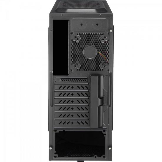 Gabinete Gamer Mid Tower STRIKE X ONE EN58360 Preto AEROCOOL por 0,00 à vista no boleto/pix ou parcele em até 1x sem juros. Compre na loja Mundomax!