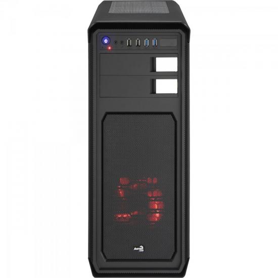 Gabinete Gamer Mid Tower AERO-800 EN55538 Preto AEROCOOL por 463,90 à vista no boleto/pix ou parcele em até 10x sem juros. Compre na loja Mundomax!