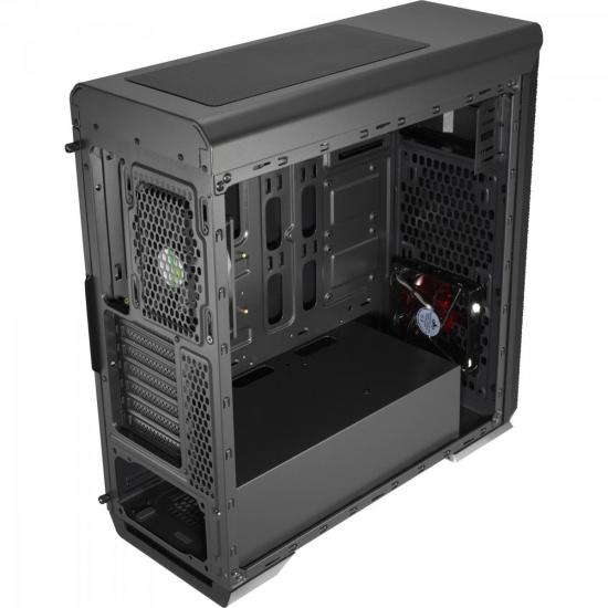 Gabinete Gamer Mid Tower AERO-800 EN55538 Preto AEROCOOL por 463,90 à vista no boleto/pix ou parcele em até 10x sem juros. Compre na loja Mundomax!