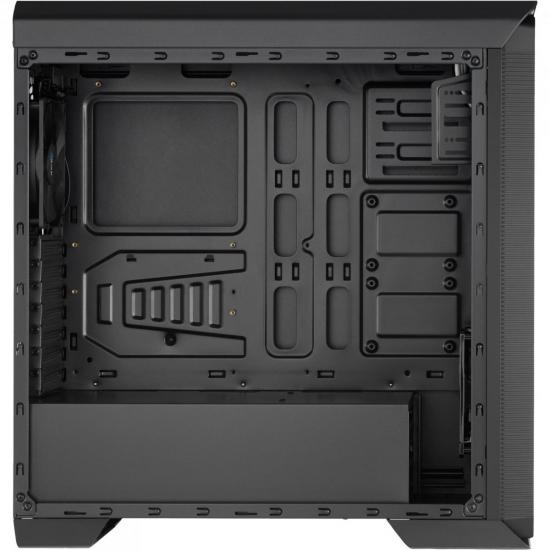 Gabinete Gamer Mid Tower AERO-800 EN55538 Preto AEROCOOL por 463,90 à vista no boleto/pix ou parcele em até 10x sem juros. Compre na loja Mundomax!
