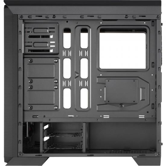 Gabinete Gamer Mid Tower AERO-800 EN55538 Preto AEROCOOL por 463,90 à vista no boleto/pix ou parcele em até 10x sem juros. Compre na loja Mundomax!