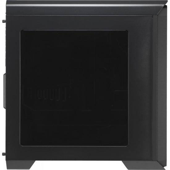 Gabinete Gamer Mid Tower AERO-800 EN55538 Preto AEROCOOL por 463,90 à vista no boleto/pix ou parcele em até 10x sem juros. Compre na loja Mundomax!