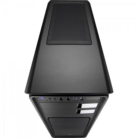 Gabinete Gamer Mid Tower AERO-800 EN55538 Preto AEROCOOL por 463,90 à vista no boleto/pix ou parcele em até 10x sem juros. Compre na loja Mundomax!