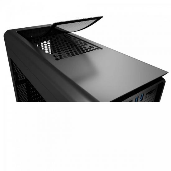 Gabinete Gamer Mid Tower AERO-800 EN55538 Preto AEROCOOL por 463,90 à vista no boleto/pix ou parcele em até 10x sem juros. Compre na loja Mundomax!