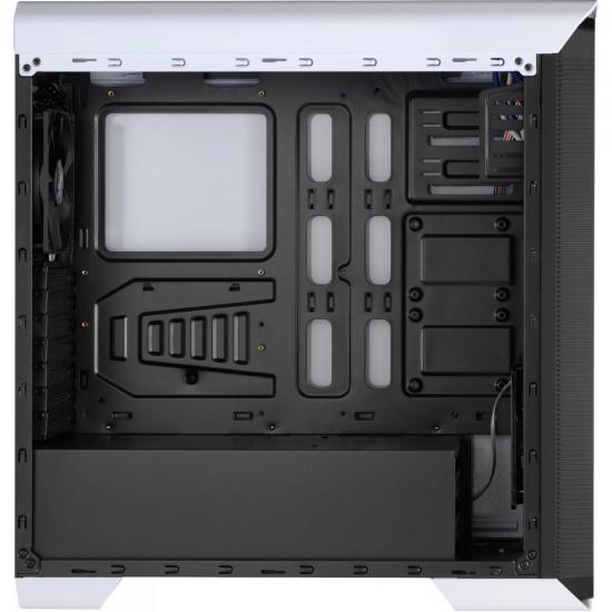 Gabinete Gamer Mid Tower AERO-800 EN55545 Branco AEROCOOL por 354,90 à vista no boleto/pix ou parcele em até 10x sem juros. Compre na loja Mundomax!