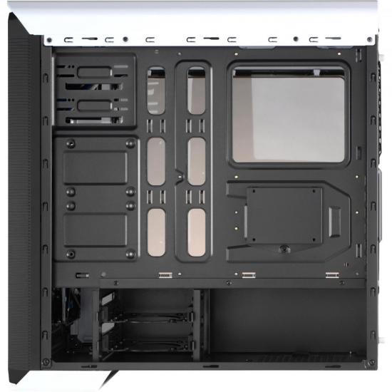 Gabinete Gamer Mid Tower AERO-800 EN55545 Branco AEROCOOL por 354,90 à vista no boleto/pix ou parcele em até 10x sem juros. Compre na loja Mundomax!