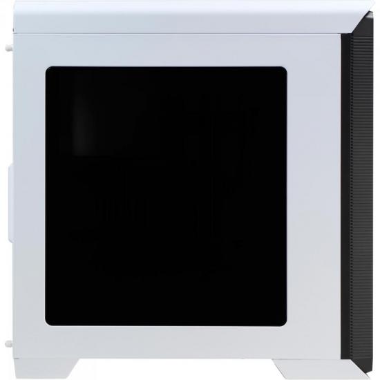 Gabinete Gamer Mid Tower AERO-800 EN55545 Branco AEROCOOL por 354,90 à vista no boleto/pix ou parcele em até 10x sem juros. Compre na loja Mundomax!