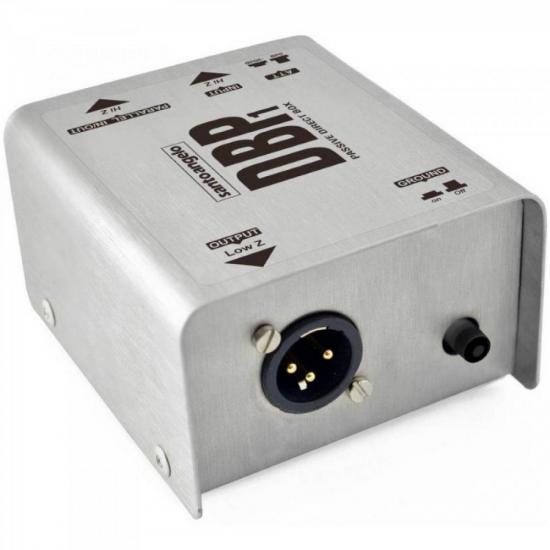 Direct Box DBP-1 SANTO ANGELO por 0,00 à vista no boleto/pix ou parcele em até 1x sem juros. Compre na loja Mundomax!