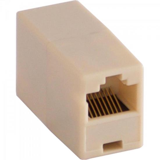 Emenda de Cabo de Rede RJ45 Fortrek M101S (59783)