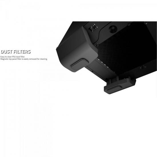 Gabinete Gamer Mid Tower AERO-500 WINDOW EN55576 Preto AEROCOOL por 266,90 à vista no boleto/pix ou parcele em até 10x sem juros. Compre na loja Mundomax!