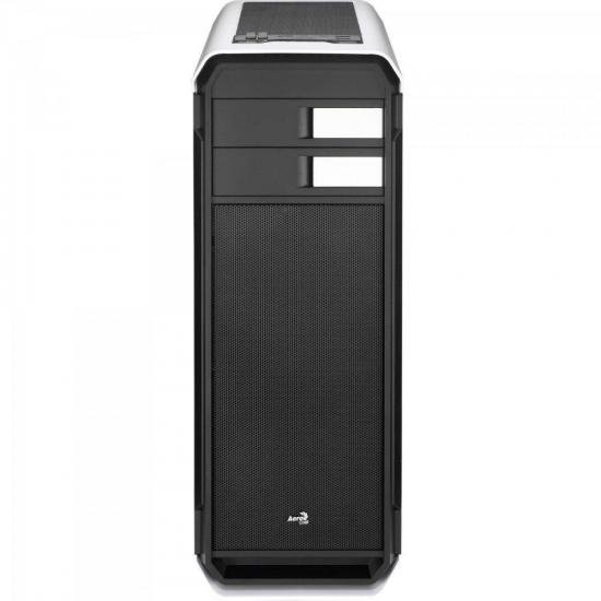 Gabinete Gamer Mid Tower AERO-500 WINDOW EN55583 Branco AEROCOOL por 249,90 à vista no boleto/pix ou parcele em até 9x sem juros. Compre na loja Mundomax!