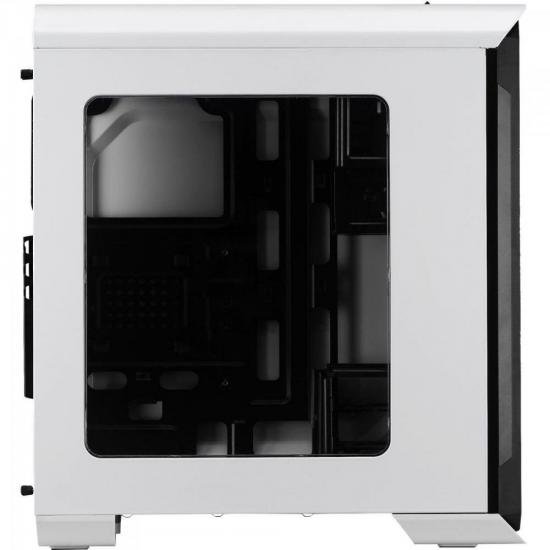 Gabinete Gamer Mid Tower AERO-500 WINDOW EN55583 Branco AEROCOOL por 249,90 à vista no boleto/pix ou parcele em até 9x sem juros. Compre na loja Mundomax!