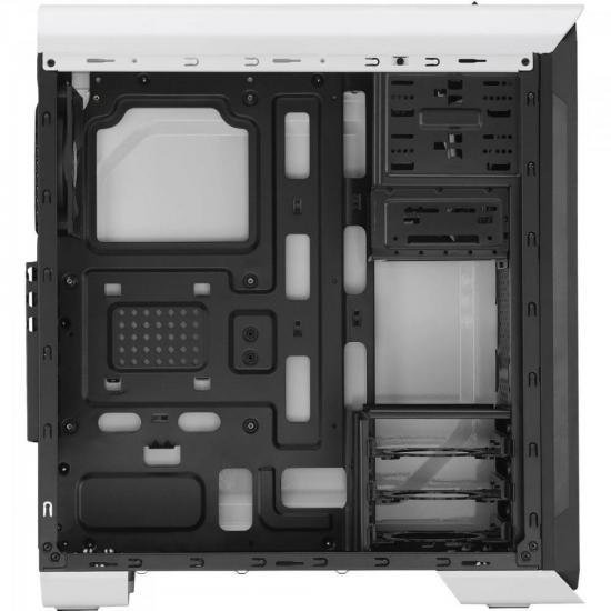 Gabinete Gamer Mid Tower AERO-500 WINDOW EN55583 Branco AEROCOOL por 249,90 à vista no boleto/pix ou parcele em até 9x sem juros. Compre na loja Mundomax!