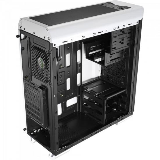 Gabinete Gamer Mid Tower AERO-500 WINDOW EN55583 Branco AEROCOOL por 249,90 à vista no boleto/pix ou parcele em até 9x sem juros. Compre na loja Mundomax!