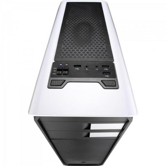 Gabinete Gamer Mid Tower AERO-500 WINDOW EN55583 Branco AEROCOOL por 249,90 à vista no boleto/pix ou parcele em até 9x sem juros. Compre na loja Mundomax!